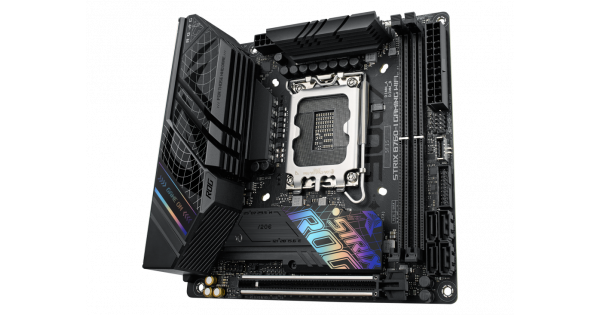ASUS ROG STRIX B760-I GAMING WIFI - MINI-ITX